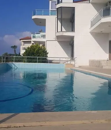 Sea Wave House Lägenhet Alanya