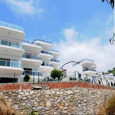 Apartamento Sea Wave House